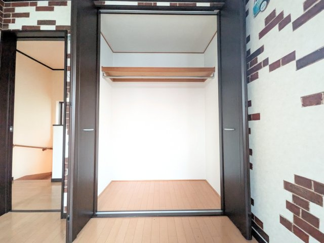 深江南町4丁目中古戸建の収納