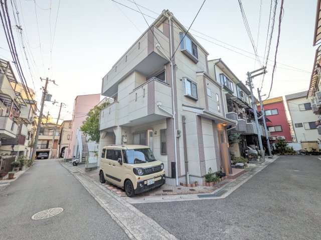 深江南町4丁目中古戸建の外観