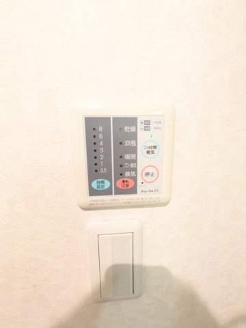 深江南町4丁目中古戸建の冷暖房・空調設備