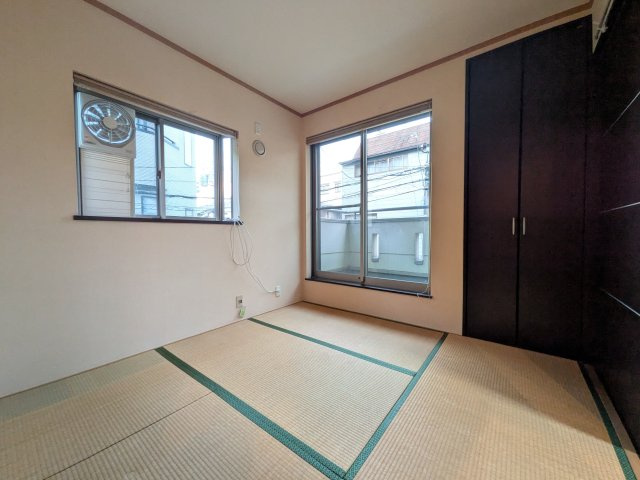 深江南町4丁目中古戸建の和室
