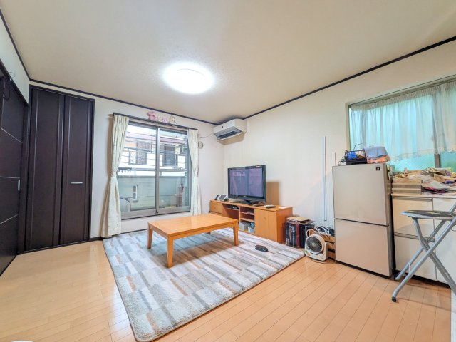深江南町4丁目中古戸建の居間・リビング
