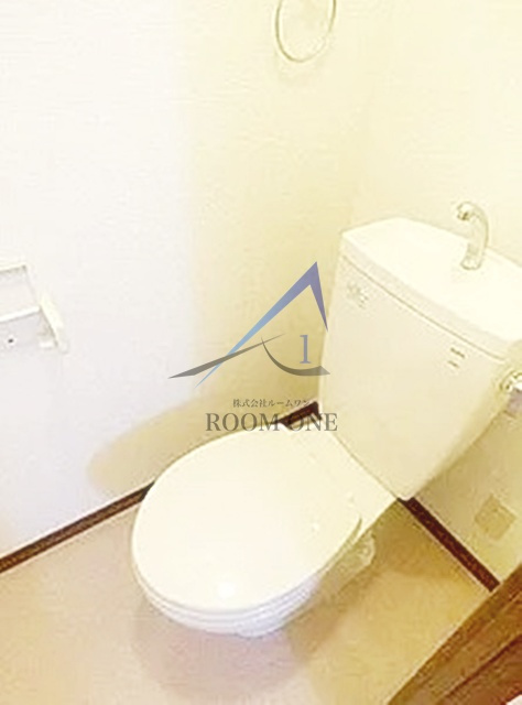 陽だまりの詩Ｔ－７のトイレ|トイレです。