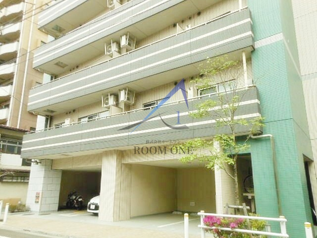 ガーラ・グランディ北池袋の外観|外観です。