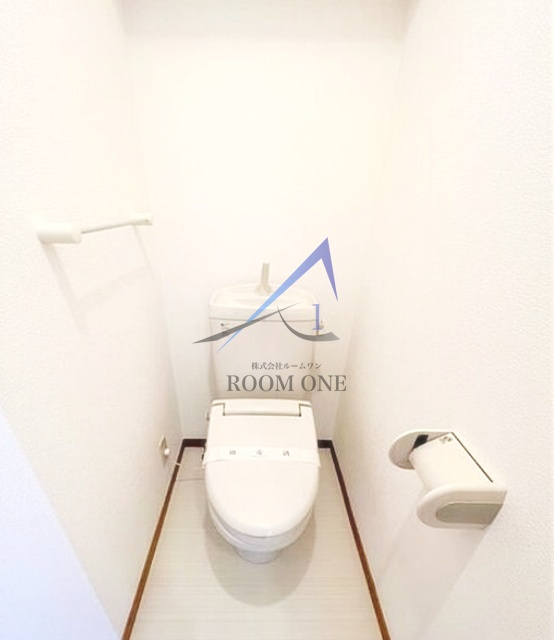 ネクサス立石のトイレ|トイレです。