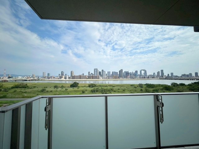 グランジュテの展望