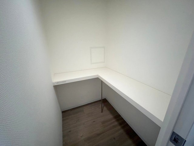 グランジュテの収納