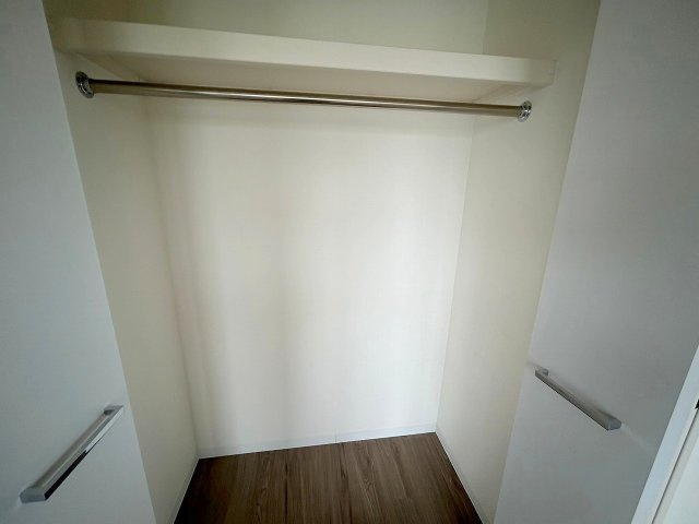 グランジュテの収納