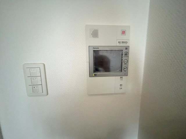グランジュテのセキュリティ