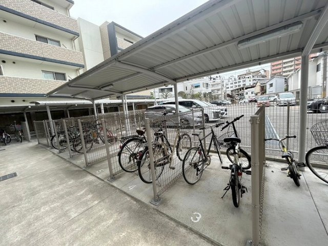 グランジュテのその他共用部分