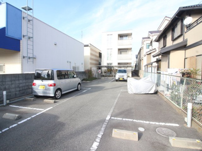 【駐車場】 | スペースK弐番館