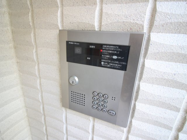 【セキュリティ】 | スペースK弐番館