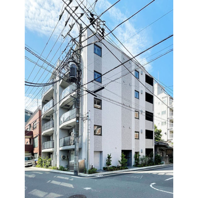 【外観】 | プレアスヴェルタ三ノ輪