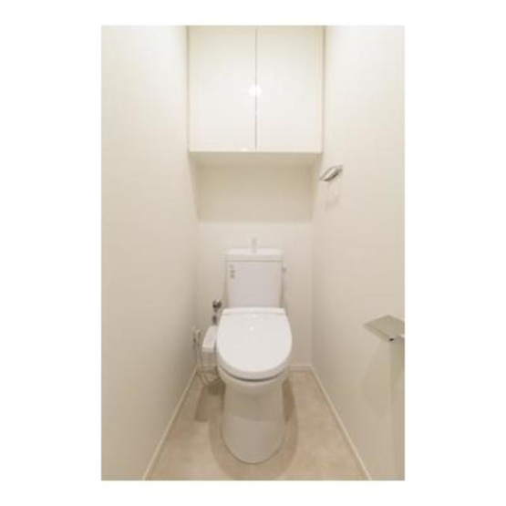 【トイレ】 | パークアクシス御茶ノ水 | ※写真は同タイプ住戸です。