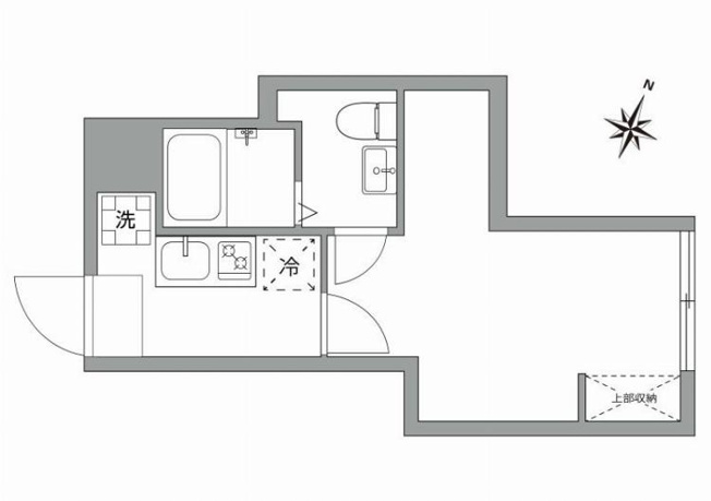 【間取り】 | アルトパレス | 間取り図
