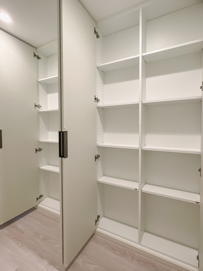 【収納】 | パークアクシス文京本郷 | ※写真は同タイプ住戸です。