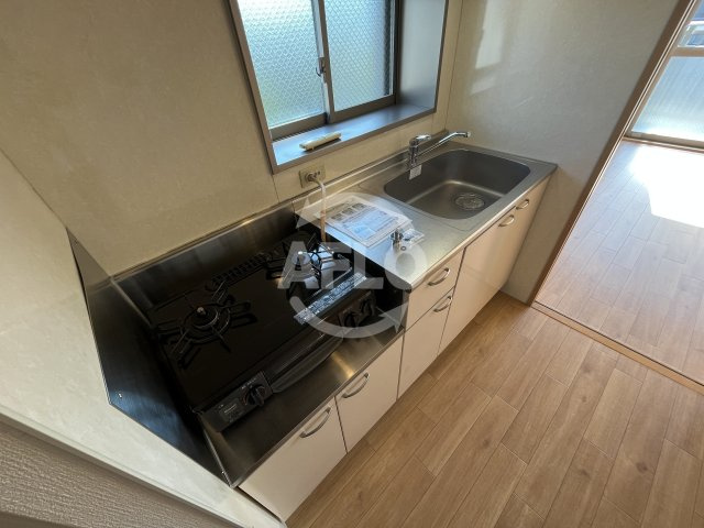 カラコレス穂波のキッチン|キッチン