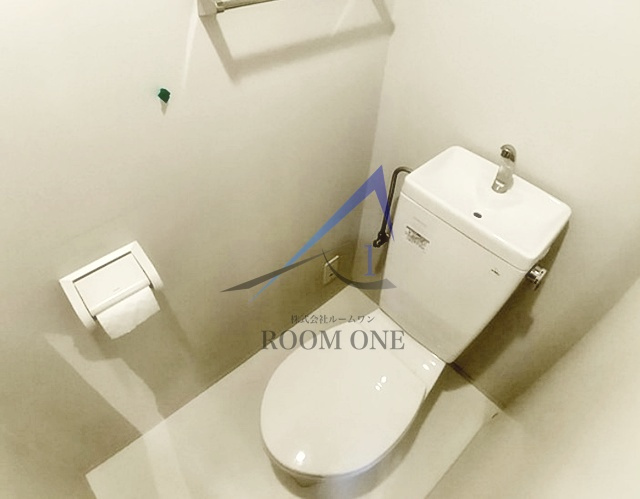 ＬＵＭＩＥＲＥ南品川Ａのトイレ|トイレです。