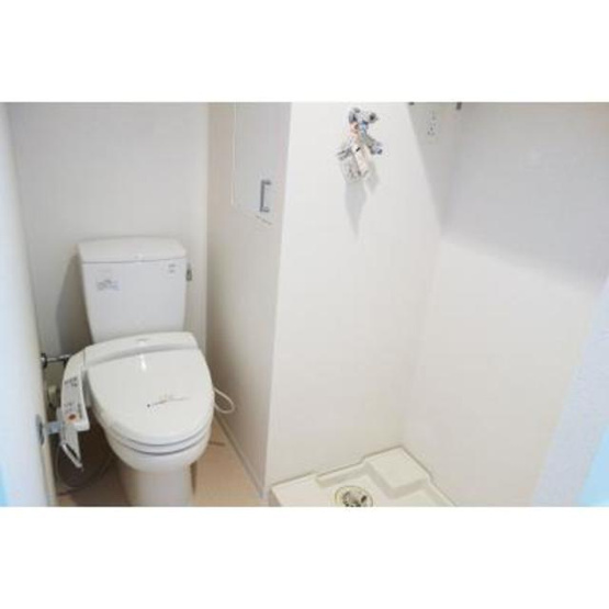 【トイレ】 | パークアクシス元浅草ステージ | ※写真は同タイプ住戸です。