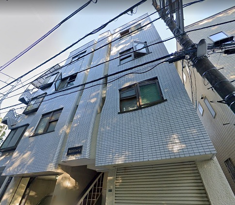 【外観】 | 児玉マンションⅠ