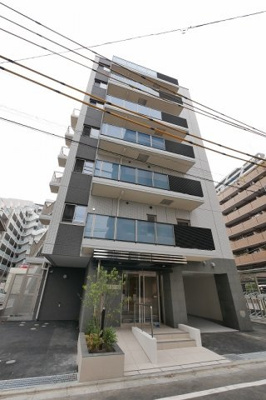【外観】 | 南千住レジデンス