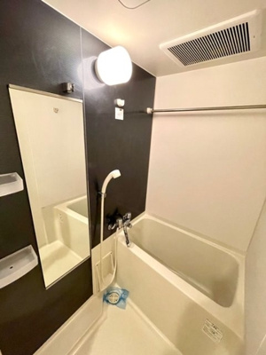 【浴室】 | 新品家具付きマンション錦糸16(KaGood東京)