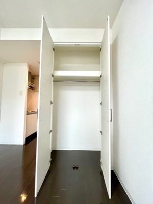 【収納】 | 新品家具付きマンション錦糸16(KaGood東京)