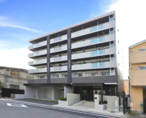 フュージョナル赤羽EAST