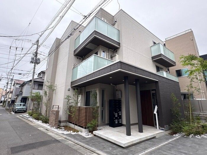 【外観】セレスティア豊島N 