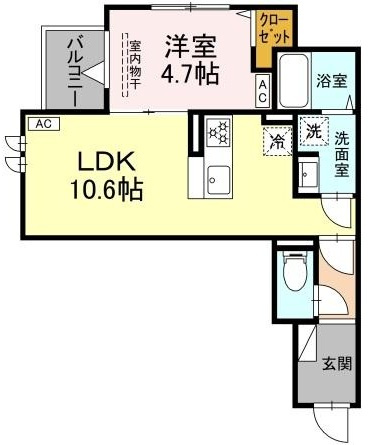 セレスティア豊島N