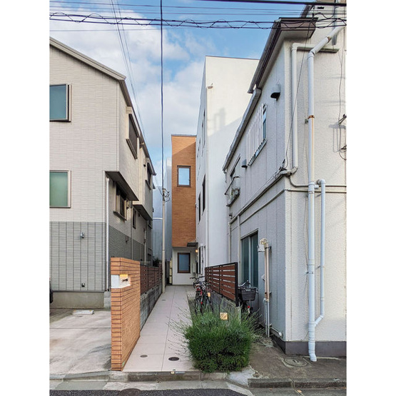 【外観】 | マメールロワ本駒込