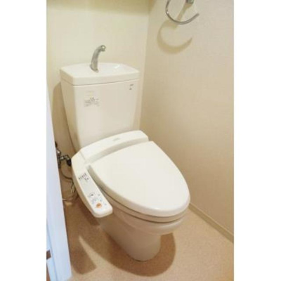 【トイレ】 | パークアクシス元浅草ステージ | ※写真は同タイプ住戸です。