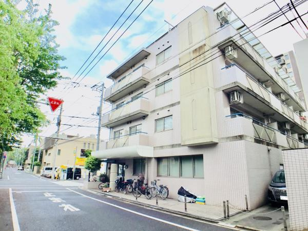 【外観】 | グランデュール六義園
