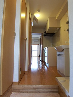 【内装】 | ＴＲＡＤＩＳ ＮＩＰＰＯＲＩ Ｅ