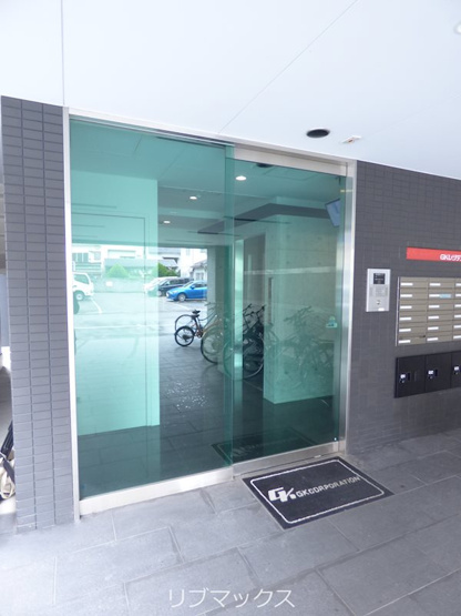 【エントランス】GKレジデンス西宮本町