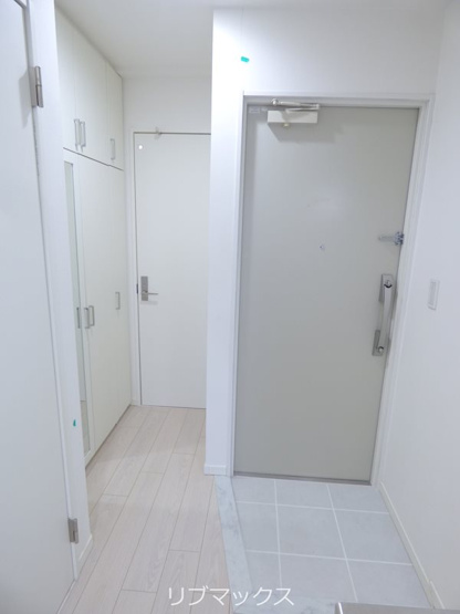 【玄関】GKレジデンス西宮本町