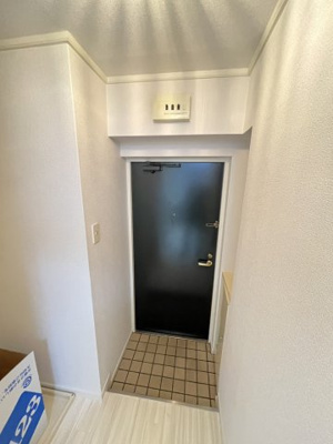 【玄関】 | 新和ハイツ
