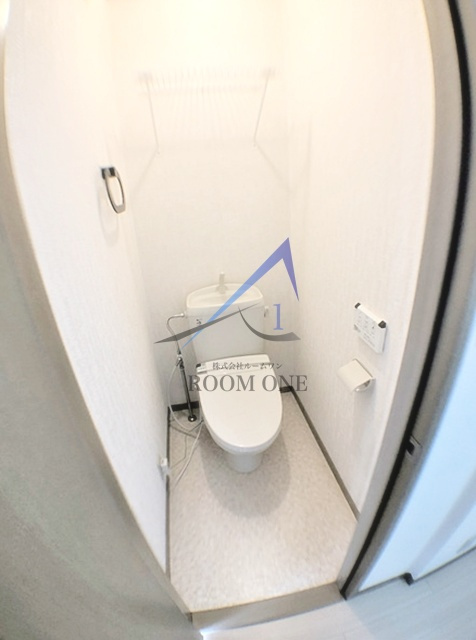 アーバンスクエアのトイレ|トイレです。