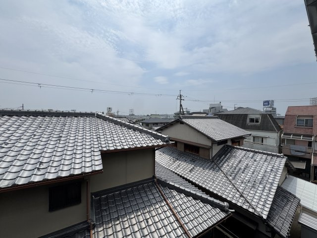エトワールの展望