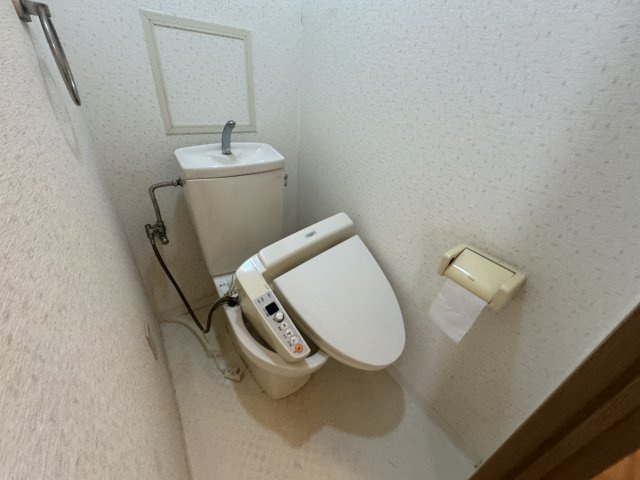 エトワールのトイレ