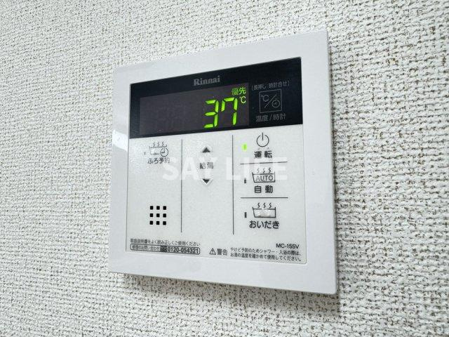 ミルクールの設備