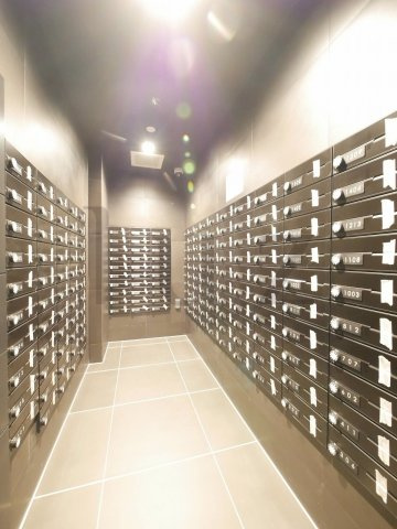 ジェノヴィア川崎Ⅶのその他共用部分