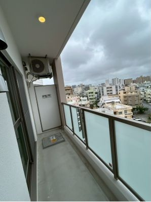 【バルコニー】ビューテラス大道