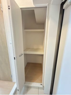 【収納】ビューテラス大道