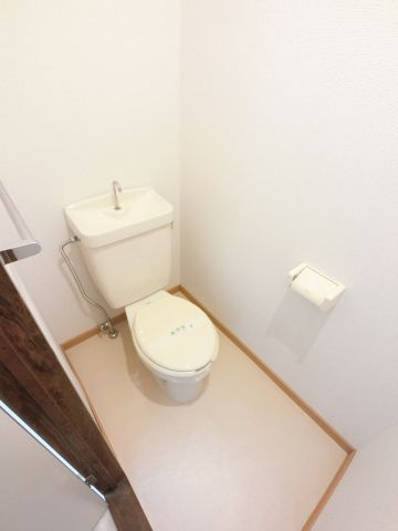 【トイレ】