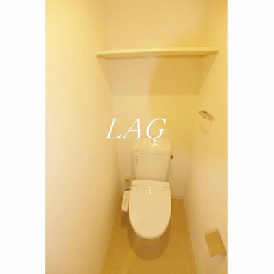 【トイレ】 | エルスタンザ平井 | トイレです。