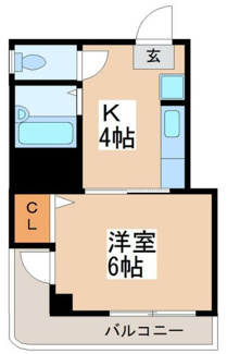 【間取り】 | 全観スカイハイツ | 間取りです。