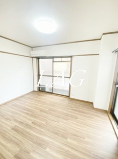 【居間・リビング】 | 全観スカイハイツ | 洋室のお部屋です。