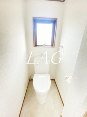 【トイレ】 | 全観スカイハイツ | トイレです。