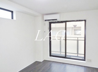 【居間・リビング】 | b’CASA両国 | 洋室のお部屋です。