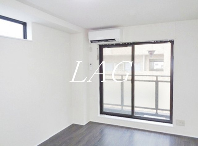 【居間・リビング】 | b’CASA両国 | 洋室のお部屋です。